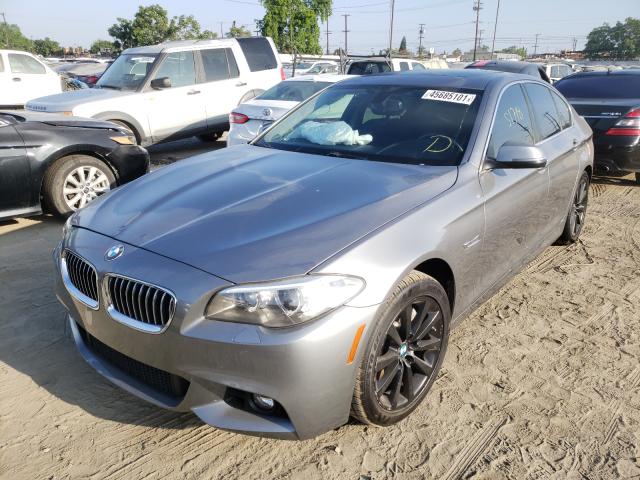 Photo 1 VIN: WBA5B1C59GG552494 - BMW 535 I 