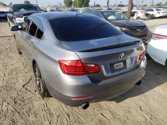 Photo 2 VIN: WBA5B1C59GG552494 - BMW 535 I 