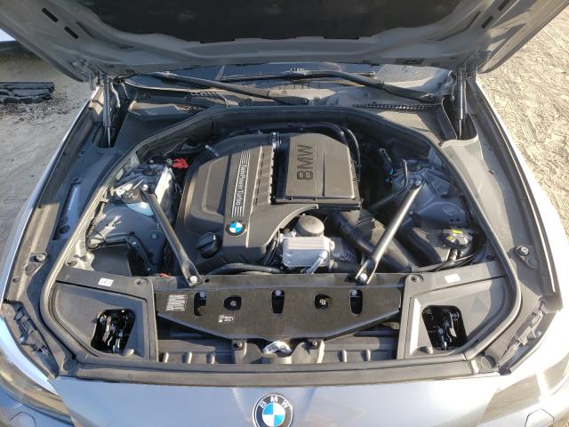 Photo 6 VIN: WBA5B1C59GG552494 - BMW 535 I 