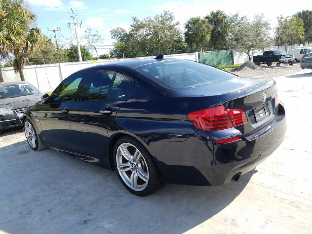 Photo 2 VIN: WBA5B1C59GG553452 - BMW 535 I 