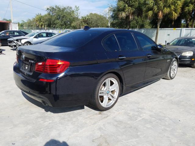 Photo 3 VIN: WBA5B1C59GG553452 - BMW 535 I 