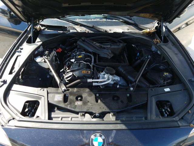 Photo 6 VIN: WBA5B1C59GG553452 - BMW 535 I 