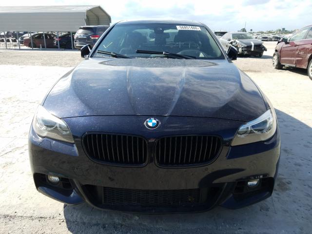 Photo 8 VIN: WBA5B1C59GG553452 - BMW 535 I 