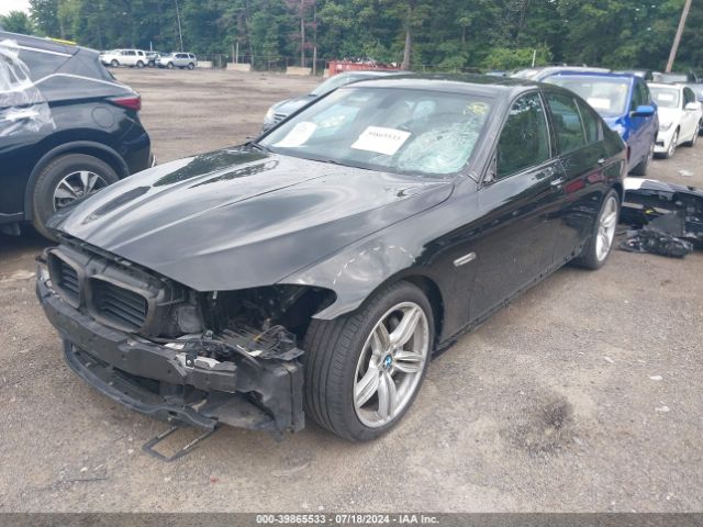 Photo 1 VIN: WBA5B1C59GG553905 - BMW 535I 