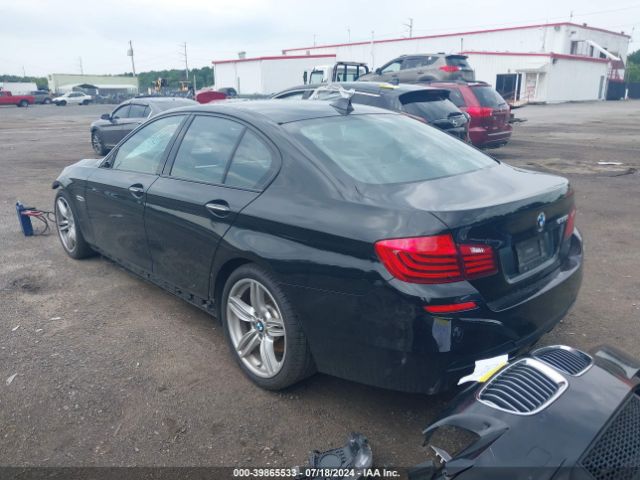 Photo 2 VIN: WBA5B1C59GG553905 - BMW 535I 