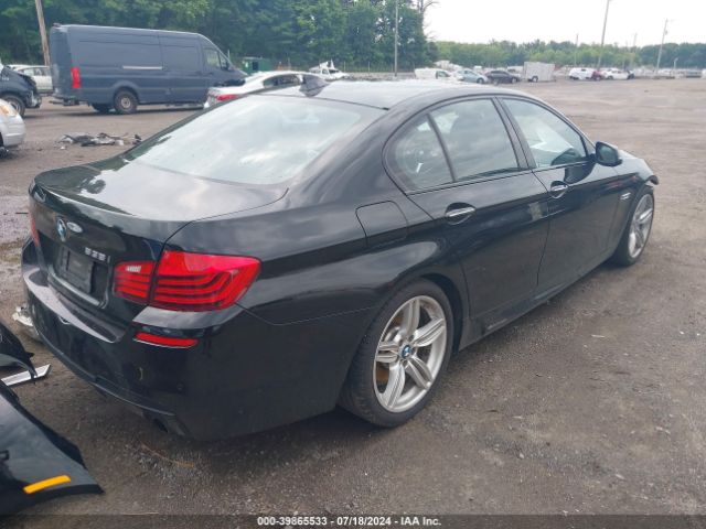 Photo 3 VIN: WBA5B1C59GG553905 - BMW 535I 