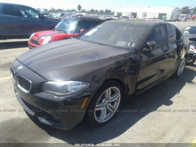 Photo 1 VIN: WBA5B1C5XED477142 - BMW 5 