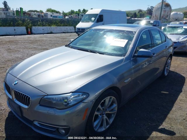 Photo 1 VIN: WBA5B1C5XED477397 - BMW 535I 