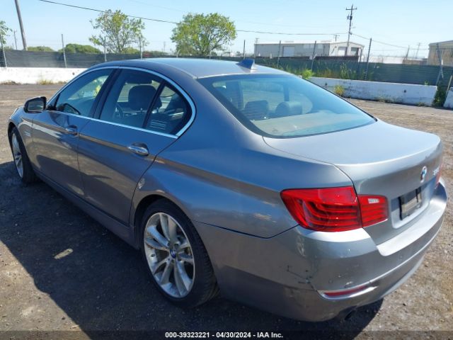 Photo 2 VIN: WBA5B1C5XED477397 - BMW 535I 