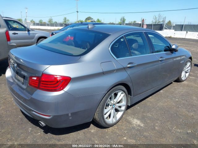 Photo 3 VIN: WBA5B1C5XED477397 - BMW 535I 