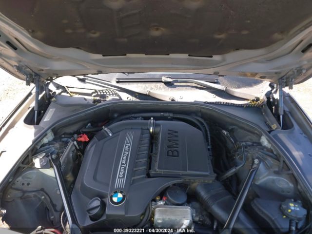 Photo 9 VIN: WBA5B1C5XED477397 - BMW 535I 