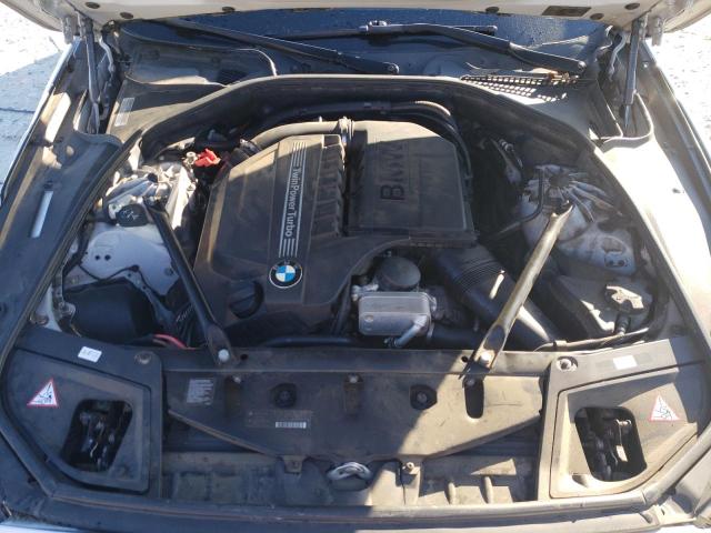 Photo 10 VIN: WBA5B1C5XED477805 - BMW 5 SERIES 