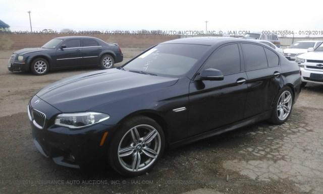 Photo 1 VIN: WBA5B1C5XED478372 - BMW 535 