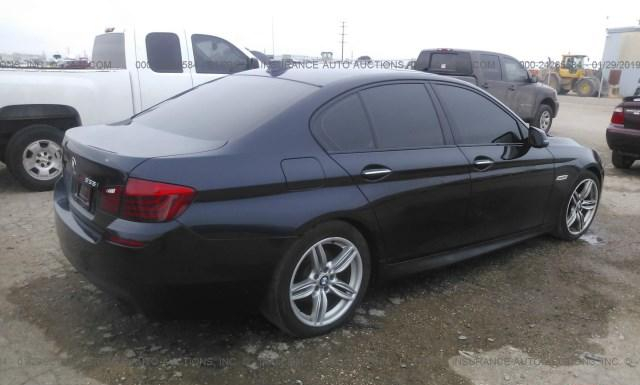 Photo 3 VIN: WBA5B1C5XED478372 - BMW 535 