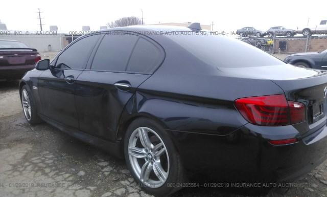 Photo 5 VIN: WBA5B1C5XED478372 - BMW 535 