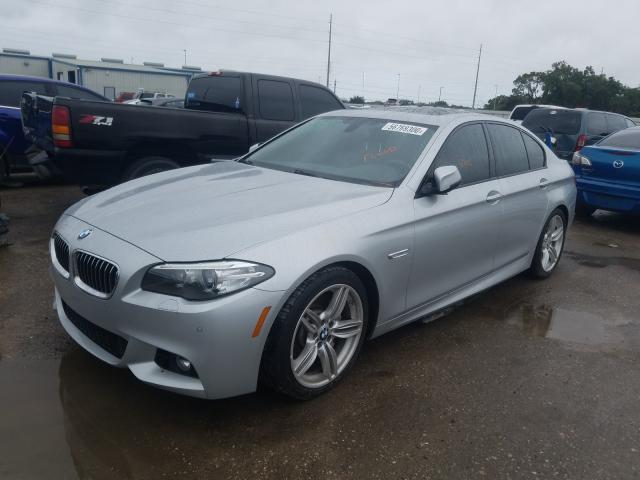 Photo 1 VIN: WBA5B1C5XED479540 - BMW 535I 