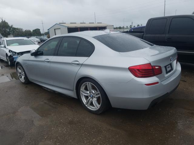 Photo 2 VIN: WBA5B1C5XED479540 - BMW 535I 