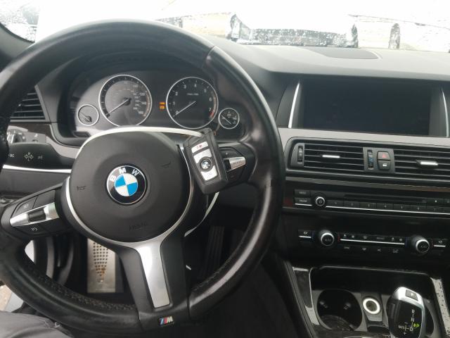 Photo 8 VIN: WBA5B1C5XED479540 - BMW 535I 