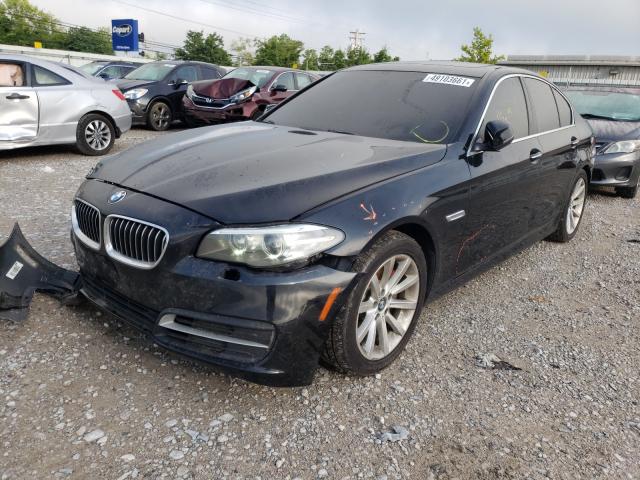 Photo 1 VIN: WBA5B1C5XED479795 - BMW 5 SERIES 