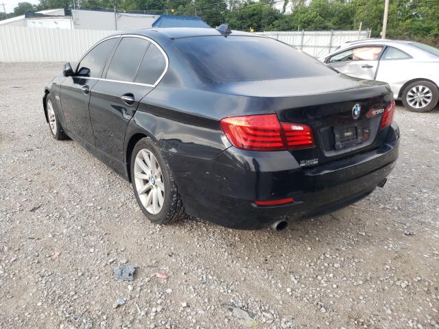 Photo 2 VIN: WBA5B1C5XED479795 - BMW 5 SERIES 