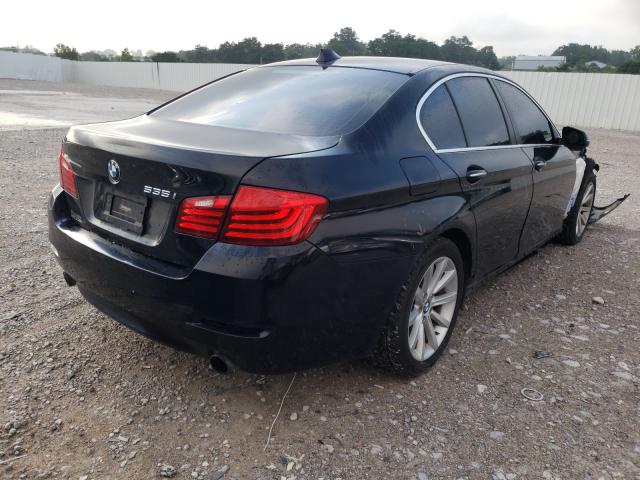 Photo 3 VIN: WBA5B1C5XED479795 - BMW 5 SERIES 