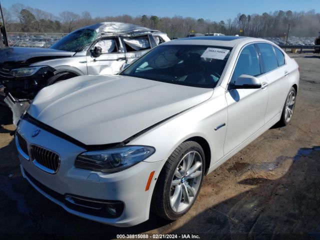 Photo 1 VIN: WBA5B1C5XED481109 - BMW 535I 