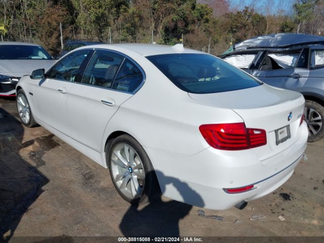 Photo 2 VIN: WBA5B1C5XED481109 - BMW 535I 