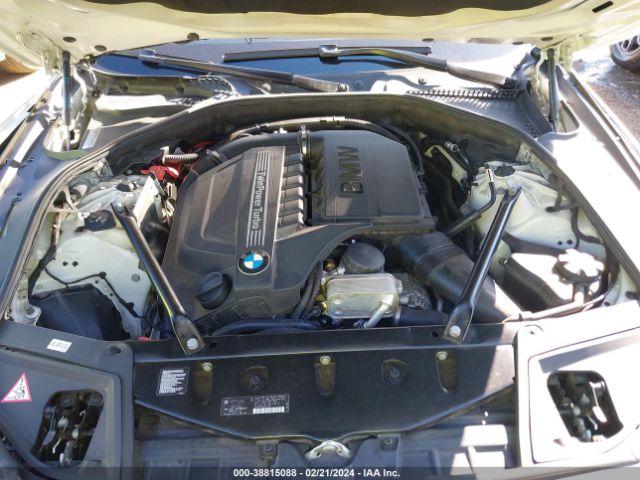 Photo 9 VIN: WBA5B1C5XED481109 - BMW 535I 