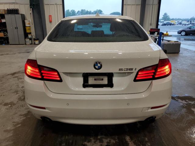 Photo 5 VIN: WBA5B1C5XED481210 - BMW 535 I 