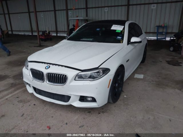 Photo 1 VIN: WBA5B1C5XED482910 - BMW 535 