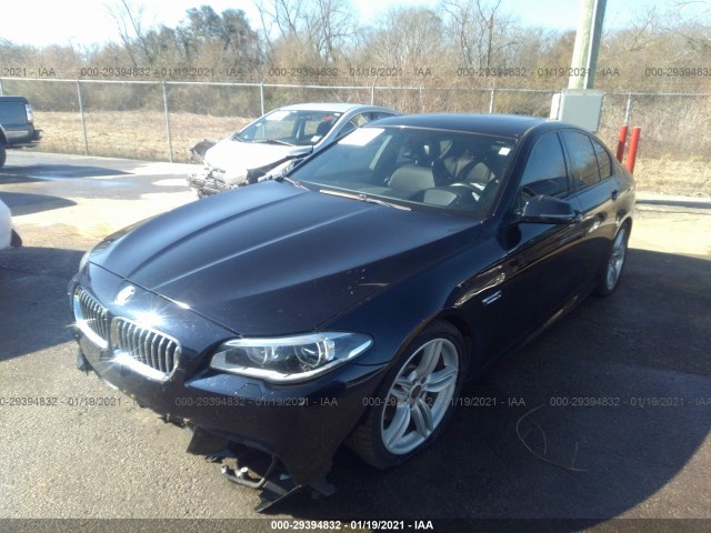 Photo 1 VIN: WBA5B1C5XED483068 - BMW 5 