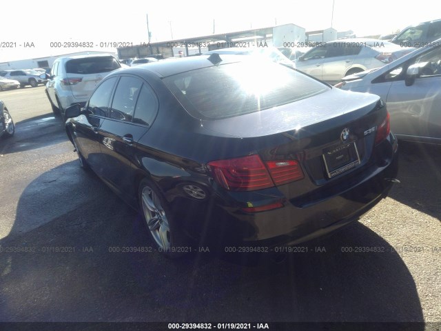 Photo 2 VIN: WBA5B1C5XED483068 - BMW 5 