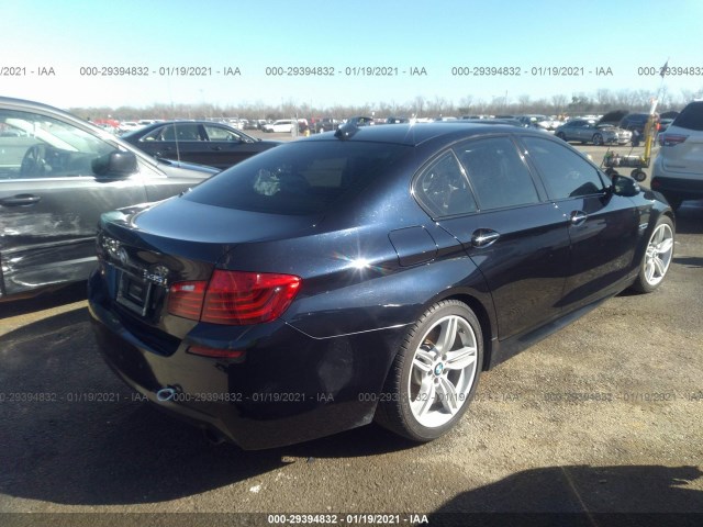 Photo 3 VIN: WBA5B1C5XED483068 - BMW 5 