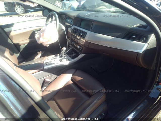 Photo 4 VIN: WBA5B1C5XED483068 - BMW 5 