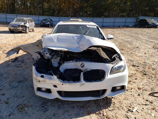 Photo 4 VIN: WBA5B1C5XED483166 - BMW 5 SERIES 