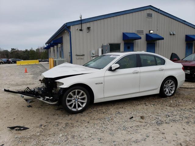 Photo 0 VIN: WBA5B1C5XED917344 - BMW 535 I 