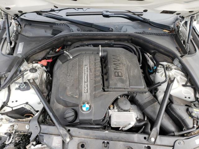 Photo 10 VIN: WBA5B1C5XED917344 - BMW 535 I 