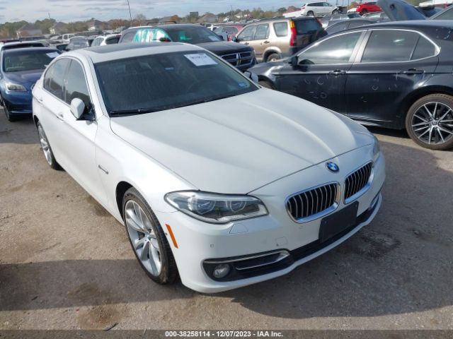 Photo 0 VIN: WBA5B1C5XEDZ36881 - BMW 535I 