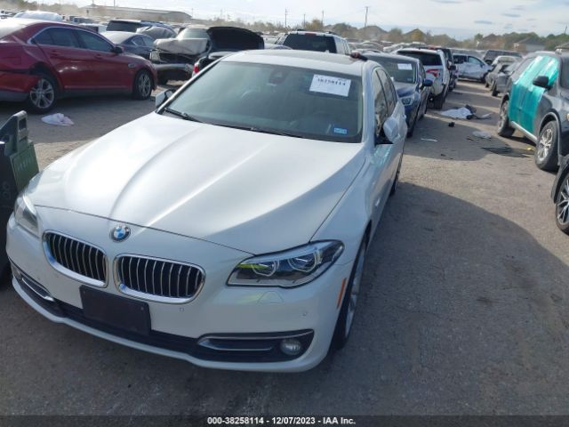 Photo 1 VIN: WBA5B1C5XEDZ36881 - BMW 535I 