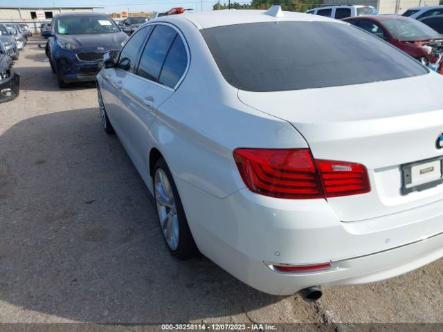 Photo 2 VIN: WBA5B1C5XEDZ36881 - BMW 535I 