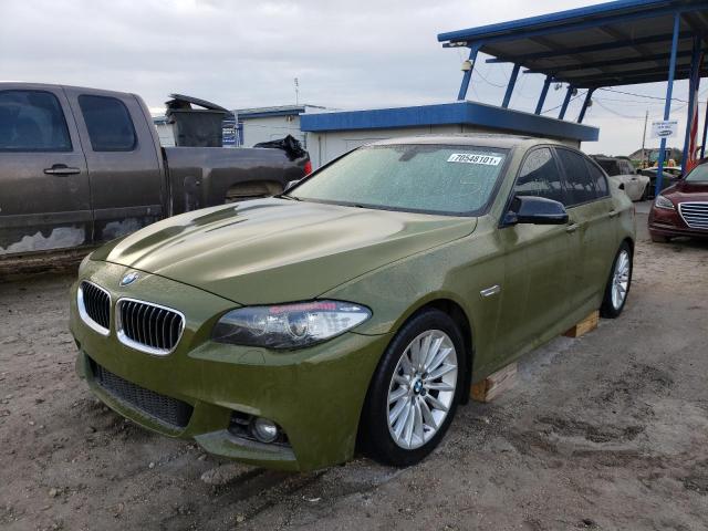 Photo 1 VIN: WBA5B1C5XEDZ37061 - BMW 535 I 