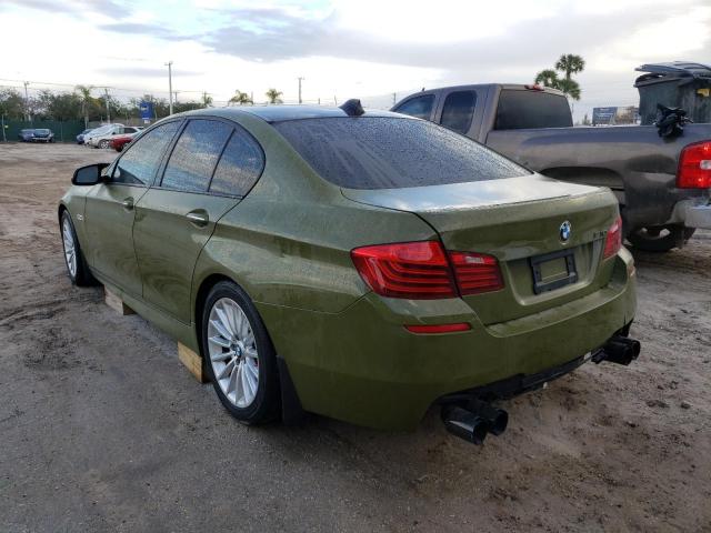 Photo 2 VIN: WBA5B1C5XEDZ37061 - BMW 535 I 