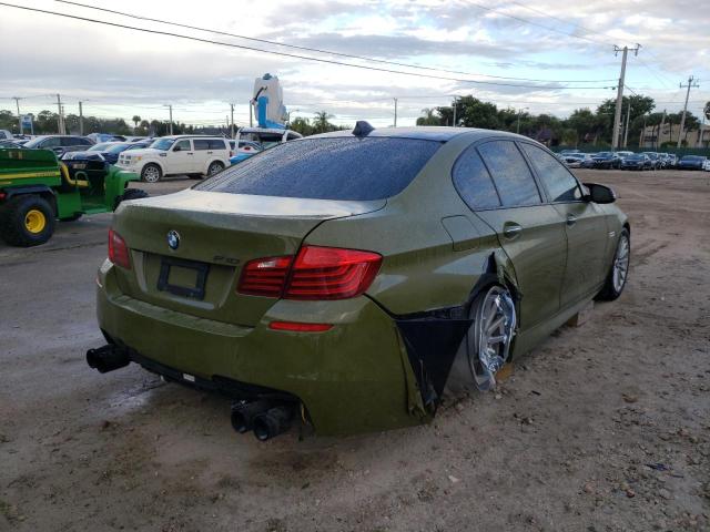 Photo 3 VIN: WBA5B1C5XEDZ37061 - BMW 535 I 