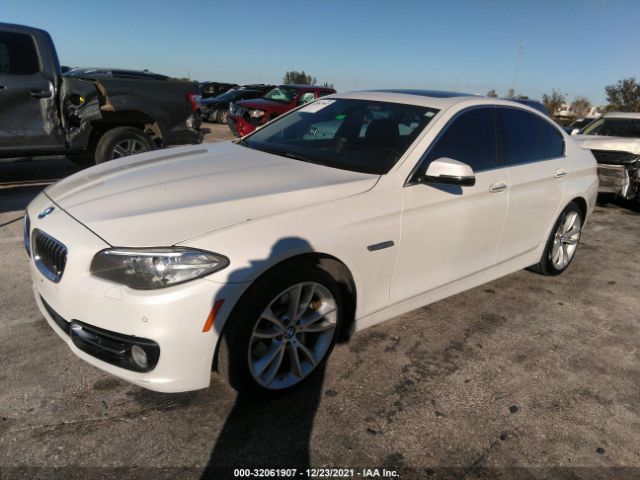 Photo 1 VIN: WBA5B1C5XEDZ37187 - BMW 5 