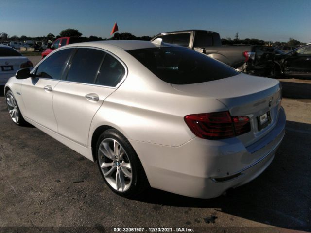 Photo 2 VIN: WBA5B1C5XEDZ37187 - BMW 5 