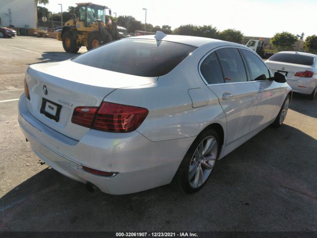 Photo 3 VIN: WBA5B1C5XEDZ37187 - BMW 5 