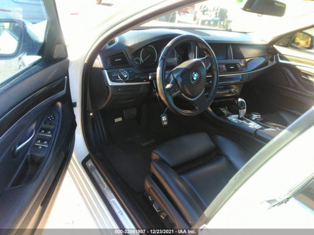 Photo 4 VIN: WBA5B1C5XEDZ37187 - BMW 5 