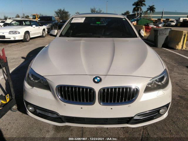 Photo 5 VIN: WBA5B1C5XEDZ37187 - BMW 5 