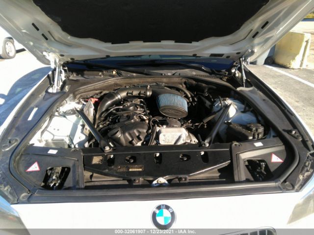 Photo 9 VIN: WBA5B1C5XEDZ37187 - BMW 5 