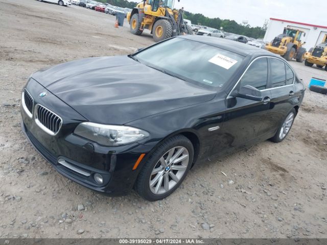 Photo 1 VIN: WBA5B1C5XFD918429 - BMW 535I 